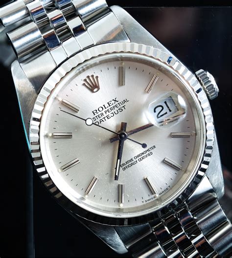 rolex oyster perpetual datejust 1947|older Rolex Oyster Perpetual Datejust.